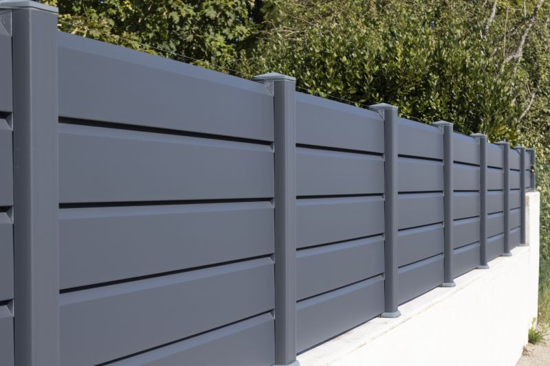 Aluminum Fence Replacement in Grand Rapids, MI