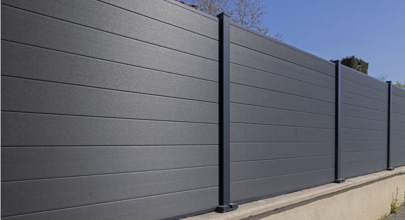 Aluminum Fence Replacement in Grand Rapids, MI