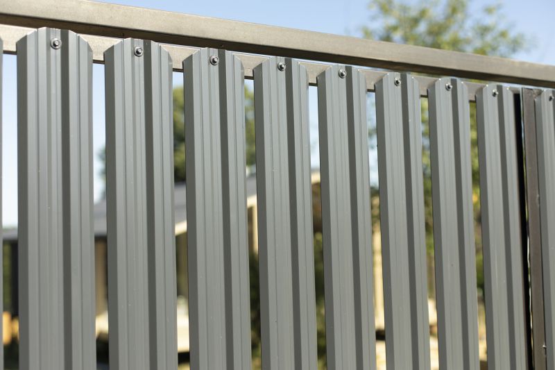 Aluminum Gate Installation in Kansas City, MO