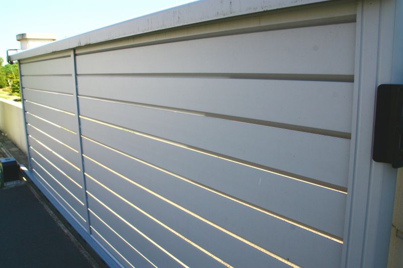 Aluminum Gate Installation in Kansas City, MO