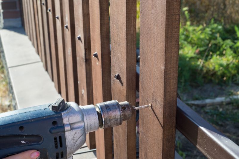 Board Fence Installation in Sacramento, CA
