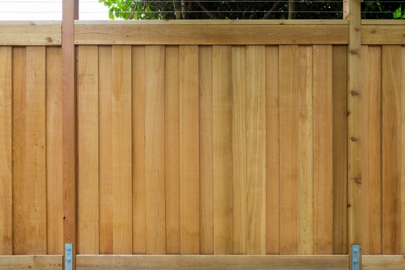 Board Fence Installation in Pearland, TX