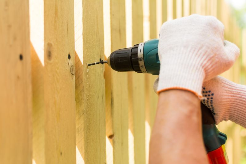 Board Fence Installation in Roseville, CA
