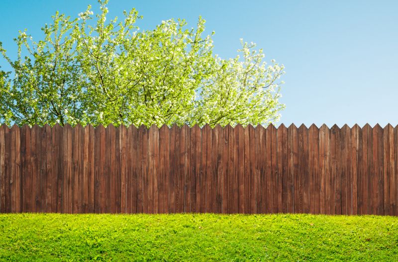 Board Fence Installation in Roseville, CA
