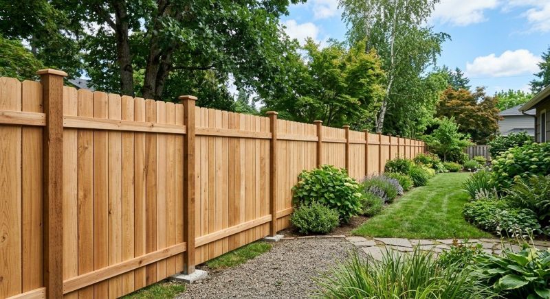 Board Fence Installation in South Houston, TX