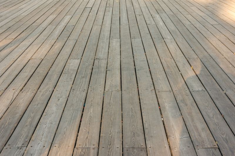 Cedar Deck Installation in Worcester, MA
