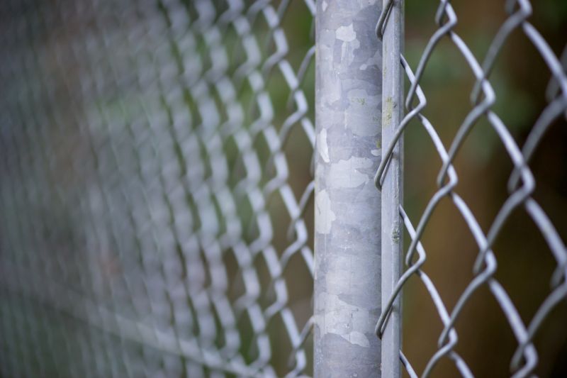 Chain Link Fence Installation in Sacramento, CA