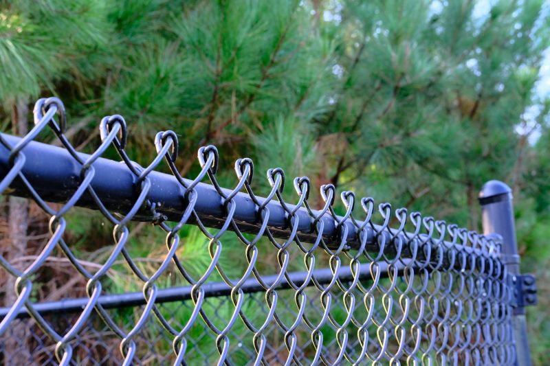 Chain Link Fence Installation in Roseville, CA