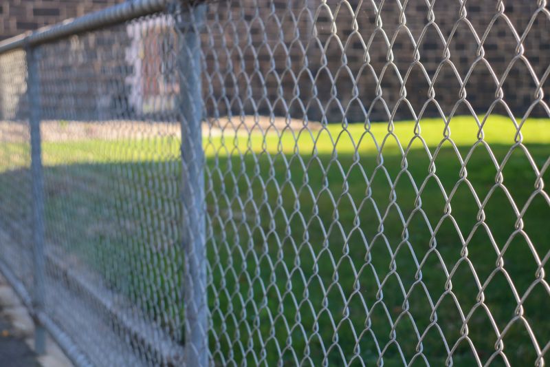 Chain Link Fence Installation in Pearland, TX