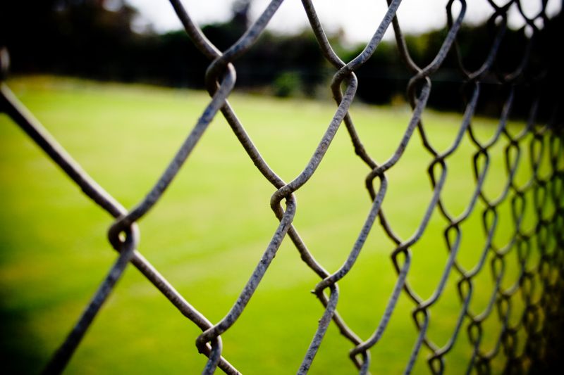 Chain Link Fence Installation in Pearland, TX