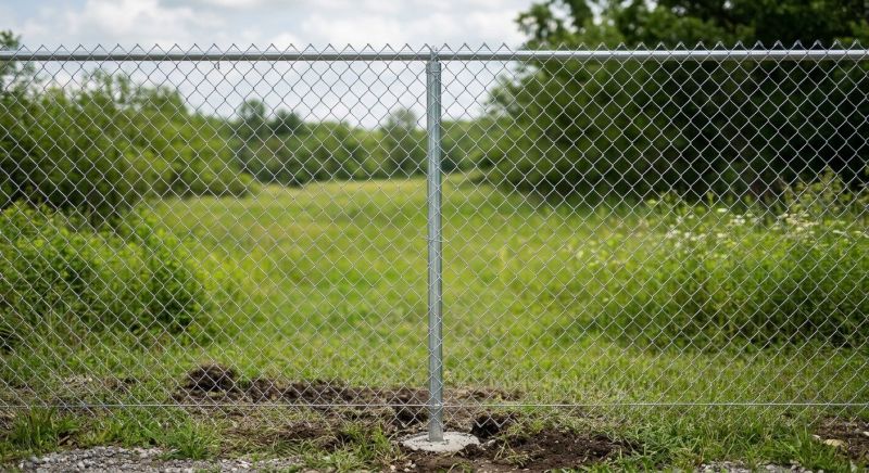 Chain Link Fence Replacement in Sacramento, CA