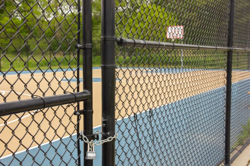 Chain Link Gate Installation in South Houston, TX