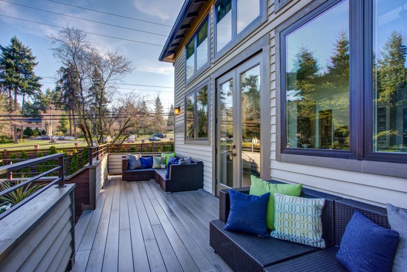 Commercial Deck Installation in Redmond, WA