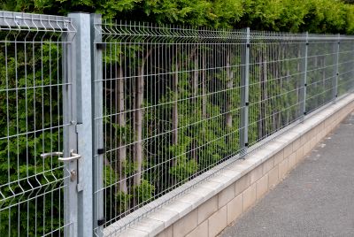 Commercial Fence Installation in Littleton, CO