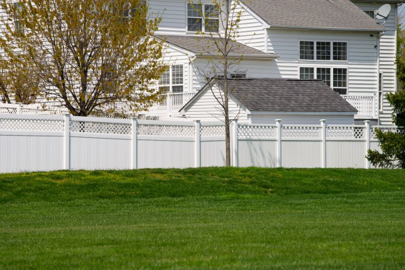 Composite Fence Installation in Des Moines, IA