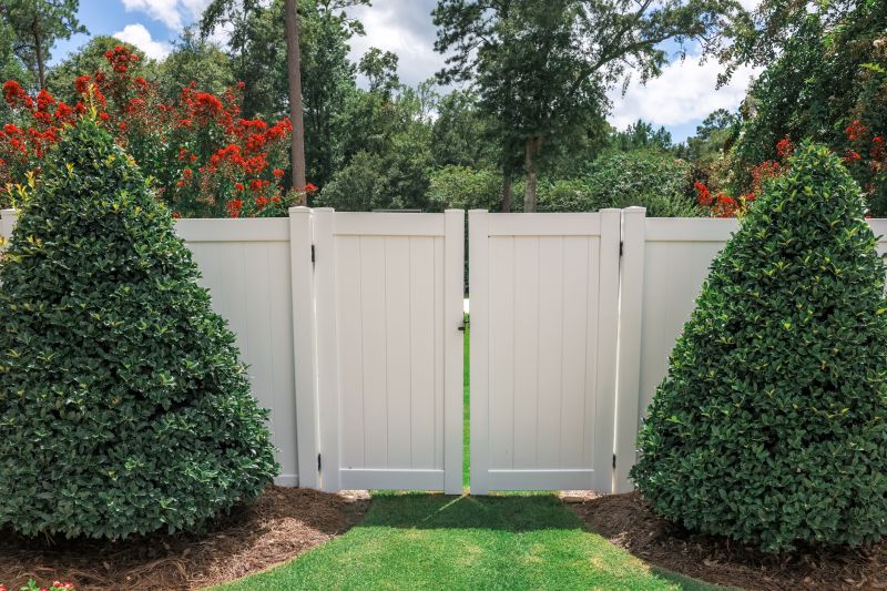 Composite Fence Installation in Grand Rapids, MI