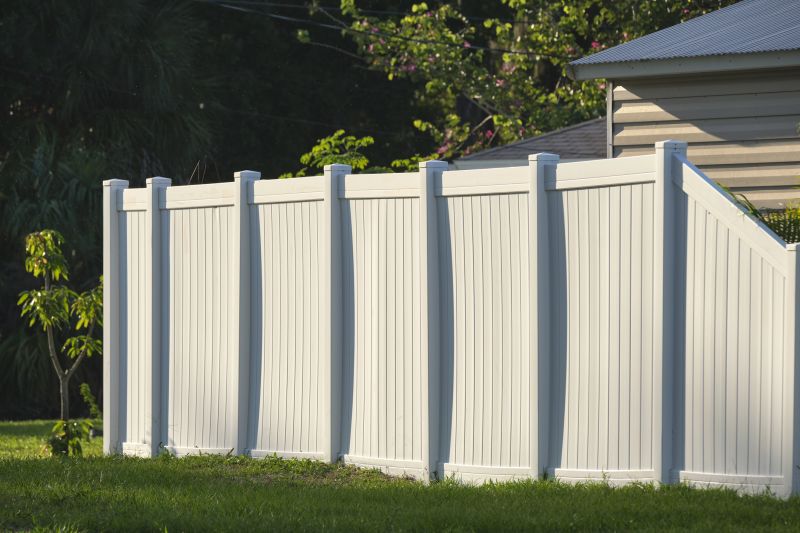 Composite Fence Installation in Grand Rapids, MI