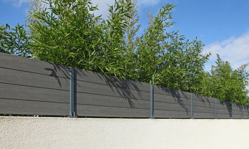 Composite Fence Installation in Kansas City, MO