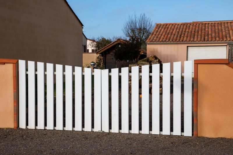 Composite Fence Installation in Wilmington, NC