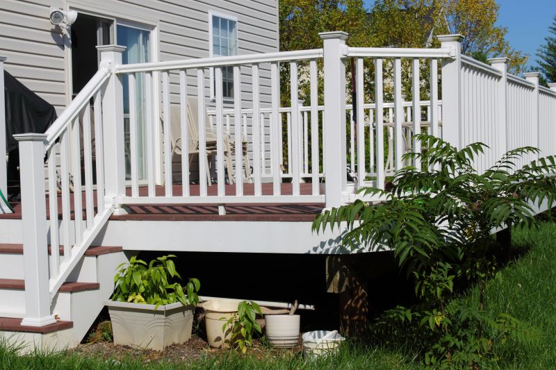 Covered Deck Installation in Seattle, WA