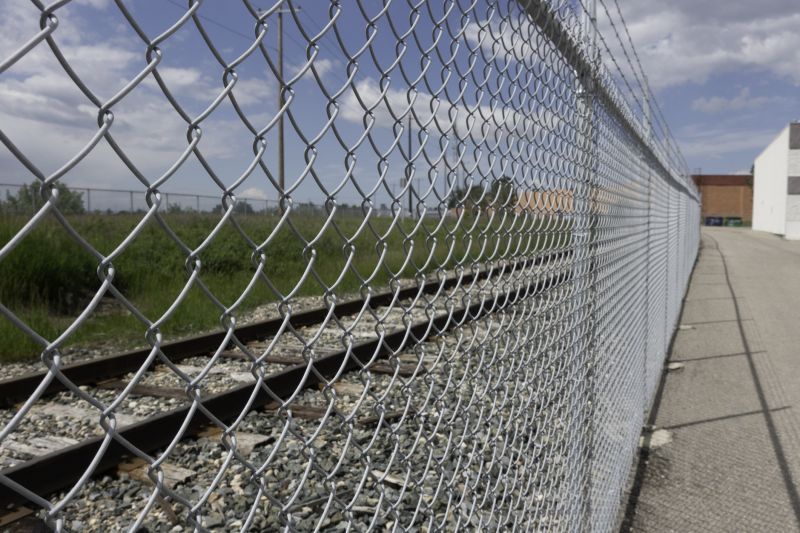 Cyclone Fence Installation in South Houston, TX