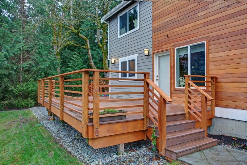 Deck Construction in Seattle, WA