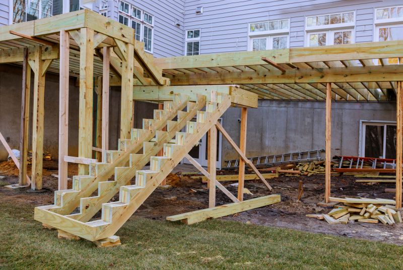 Deck Construction in Worcester, MA