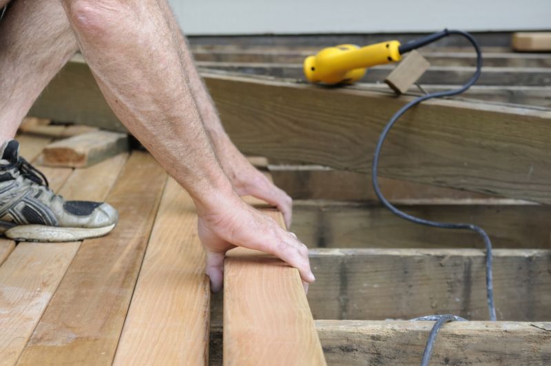 Deck Construction in Worcester, MA