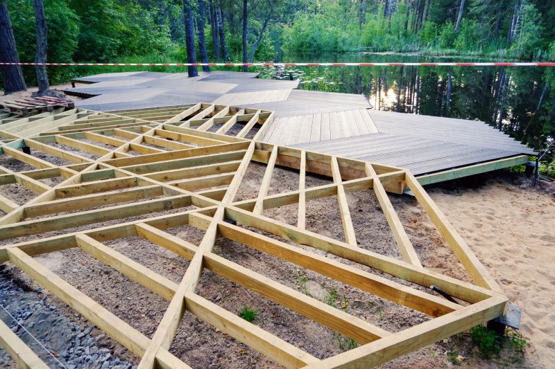 Deck Construction in Worcester, MA