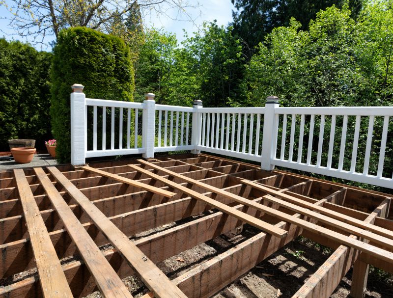 Deck Construction in Boston, MA