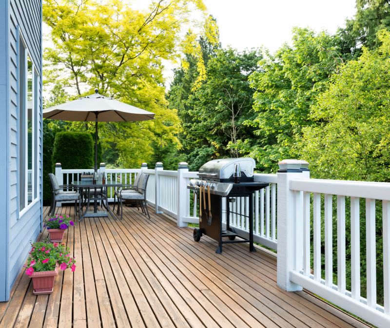 Deck Enlargement in Redmond, WA