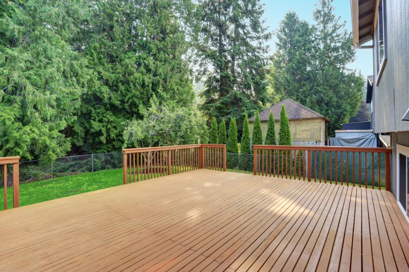 Deck Enlargement in Redmond, WA