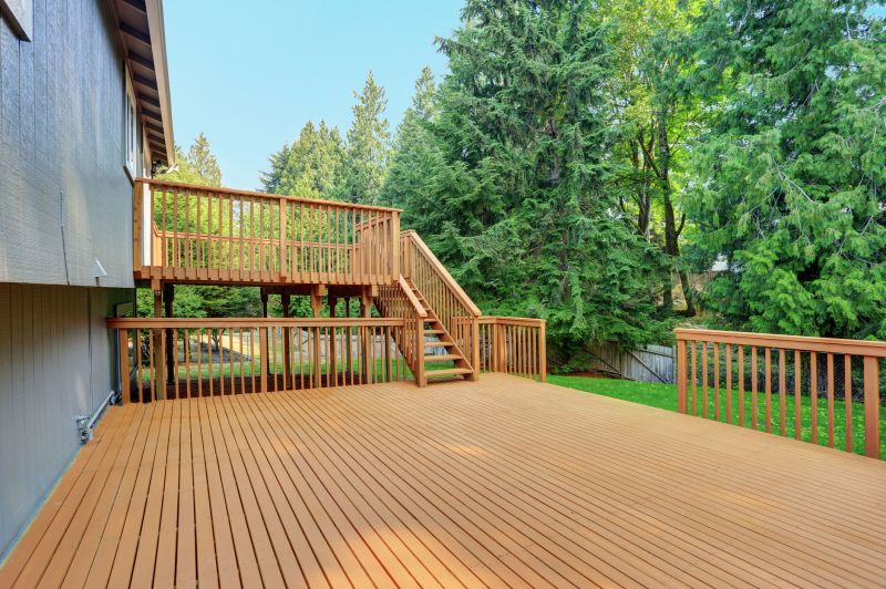 Deck Floor Replacement in Seattle, WA