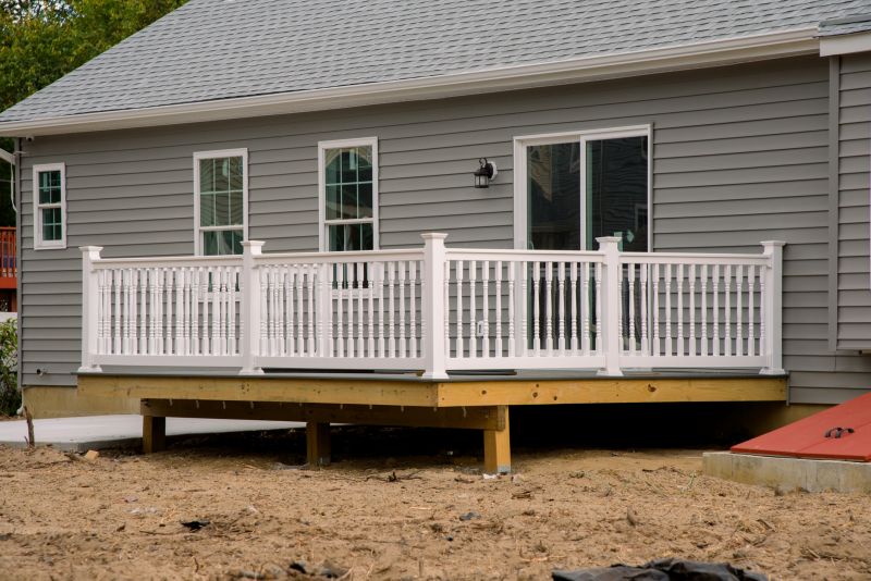 Deck Installation in Seattle, WA