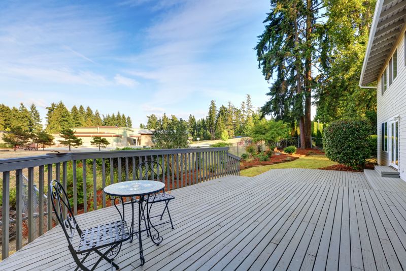 Deck Installation in Seattle, WA
