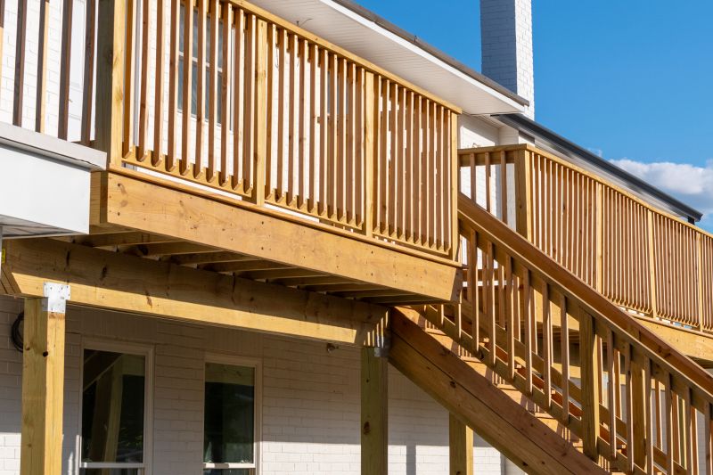 Deck Installation in Worcester, MA
