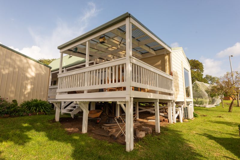 Deck Installation in Boston, MA