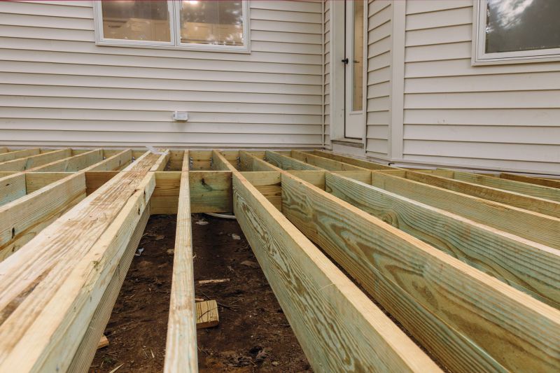 Deck Lattice Repair in Seattle, WA