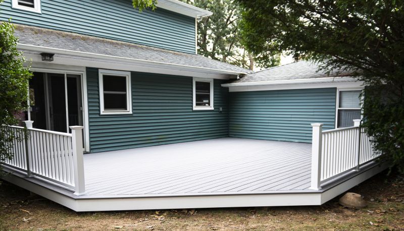 Deck Reinforcement Service in Redmond, WA