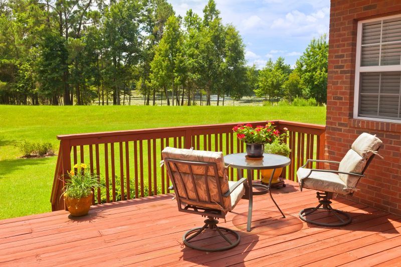 Deck Remodeling in Norwalk, CT