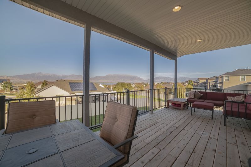 Deck Remodeling in Boston, MA