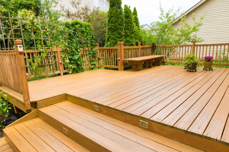 Deck Replacement Service in Worcester, MA