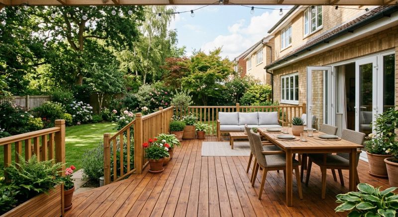 Deck Replacement Service in Worcester, MA
