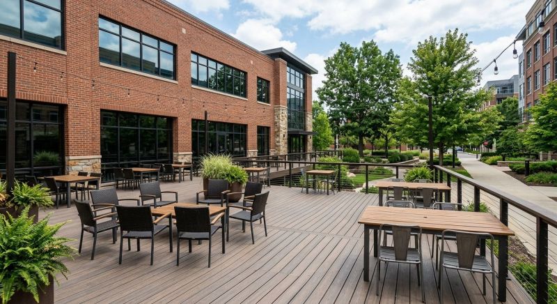 Deck Replacement Service in Boston, MA