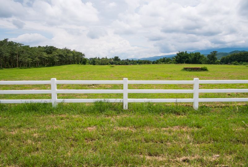 Equine Fence Installation in Pearland, TX
