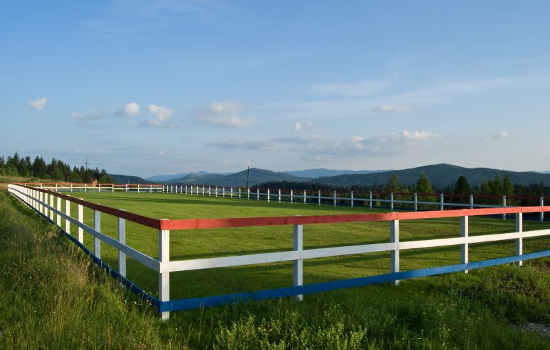 Equine Fence Installation in Roseville, CA
