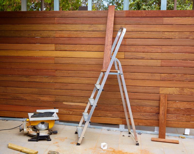 Fence Carpentry in Roseville, CA