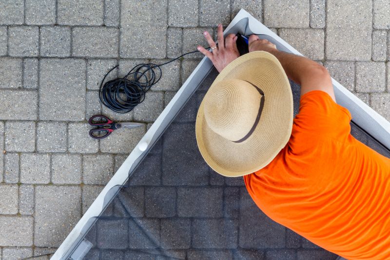 Fence Door Replacement