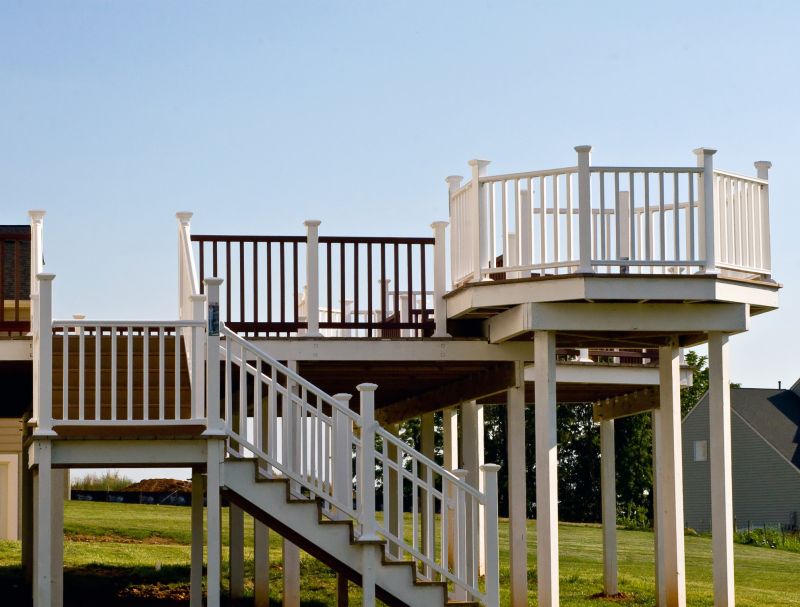 Front Deck Construction in Norwalk, CT