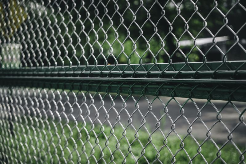 Galvanized Fence Installation in Sacramento, CA